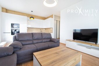 Na prenájom 3 izbový byt s priestrannou 27m2 terasou - 6