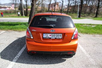 Kia Rio 1.4 71kW, SR pôvod, Najazdené 77328 km, nebúrané - 6