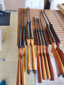 Predám vzduchovka, vzduchovky. vz 47 ,Slávia - 6