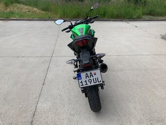 Kawasaki Z125 2022 - 6
