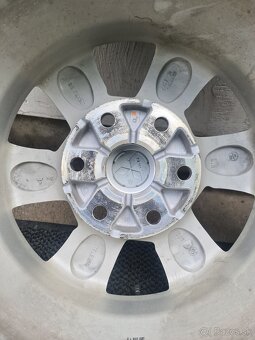6x139,7 R16 + LETNE-CELOROČNE PNEU 245/70 R16 - 6