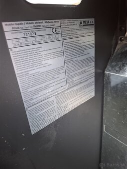 Predám mobilný ohrievač Meva na plynovu flasu. - 6