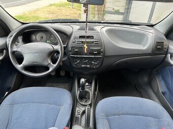 Fiat Marea 1.9 JTD ELX 81kw - 6