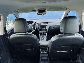 Škoda Octavia Scout 3 2.0TDI - 6