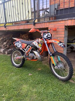 KTM SX 250 2006 - 6