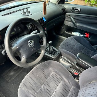 VW Passat B5 1,8T 110kw - 6