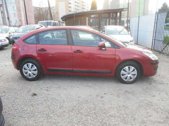Citroën C4 1,4i 16VPack benzín - AJ NA SPLÁTKY OD 19,90e - 6