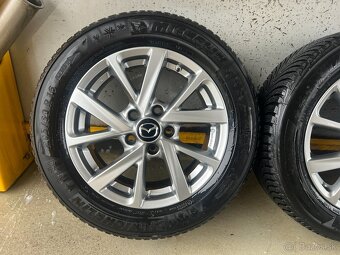 elektronx Mazda 205/60 r16 zimne - 6