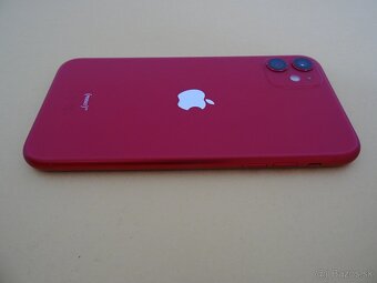 iPhone 11 128GB RED - ZÁRUKA 1 ROK - 6