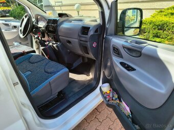 Predám Fiat scudo nájazd 198xxx ročník 2009 l2h1 - 6