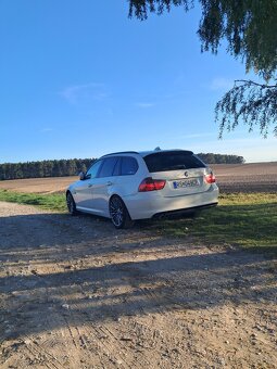 BMW E91 320D - 6