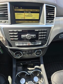 Predám Mercedes-Benz ML350 CDI - 6