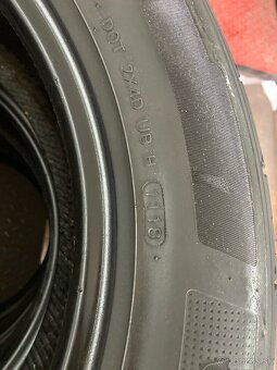 Letné pneu 235/55R18 viem aj prezuť - 6