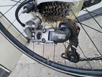 Ponukam na predaj bike Kalkoff 28" kolesá - 6