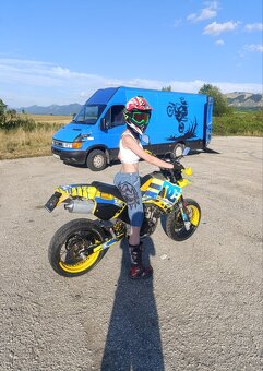 Husqvarna TE 610 - 6