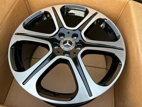 MERCEDES triedy E W213, alu kola 19" nové, originál - 6