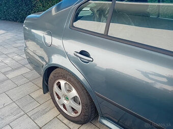 Škoda Octavia 1.9TDI, 2004, 66KW, 328 241 km - 6