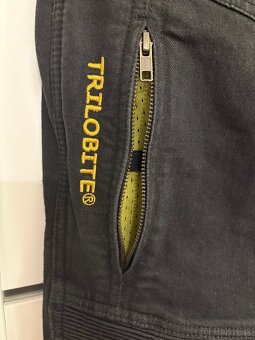 Kevlarové rifle TRILOBITE 661 Parado Slim čierne - 6