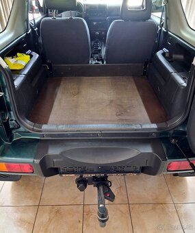 4x4 benzín Suzuki Jimny - 6