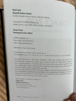 Dračí zub - Zbyněk Kučera Holub - 6