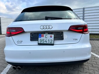 AUDI A3 SPORTBACK 2.0TDi 110KW 2016 AUTOMAT ✅CENA NA SK ŠPZ - 6