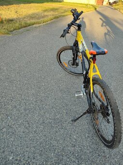 Horský bicykel KTM ultra flite pro - 6