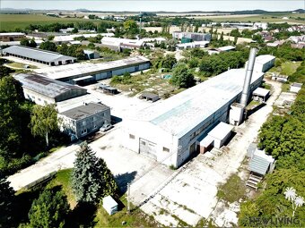 Na predaj výrobný areál vo Vrbovom - 6