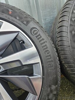 Letní alu kola Halti 19" Škoda Kodiaq 235/50 R19 - 6