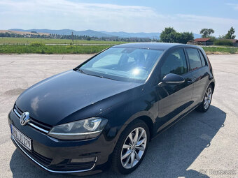 Volkswagen Golf 7 2.0 TDI DSG highline bixenon navi acc - 6
