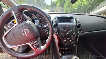 Opel astra J notchback 120 000 km - 6