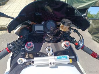 Predám Honda CBR 929 RR Fireblade - 6