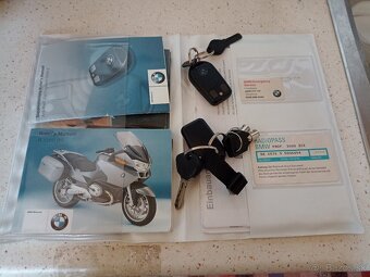BMW R 1200 RT 2005 Fulll - 6