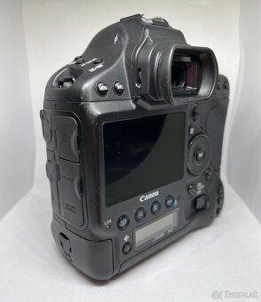 Canon 1D X - 320 000 cvakov - 6