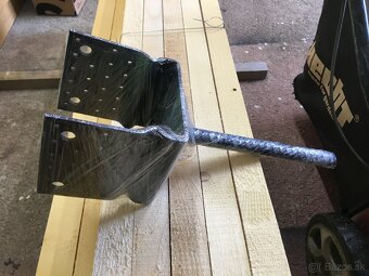 Stlpové pätky - 6