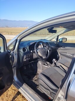NISSAN NOTE - 6