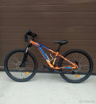 24"detský bicykel - 6