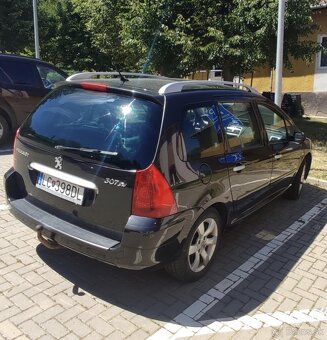Peugeot 307sw - 6
