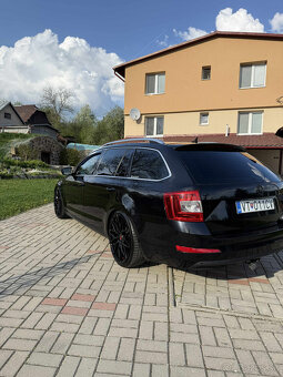 Škoda octavia 3 combi 2.0TDI 110kW - 6