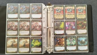 Predam zberatelske karty World of Warcraft tcg - 6