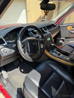 Predam Range Rover Sport 2.7 - 6