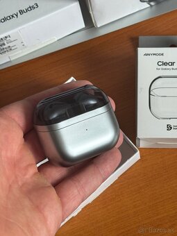 Samsung Galaxy Buds 3 - len odskúšané - 6