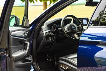 ✅️BMW Rad 5 Touring M550d xDrive A/T DPH✅️ - 6