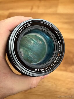 Fujifilm Fujinon XF 90mm f/2 R LM WR - 6