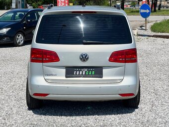 Volkswagen Touran 1.2tsi - 6