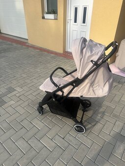 Cestovný kočík Hauck Travel N Care 2025 - 6