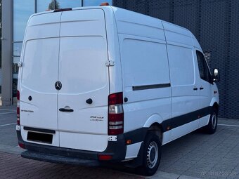 Mercedes-Benz Sprinter Mercedes 2.2 D 313 CDI MWB 15m3 - 6