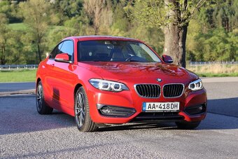 BMW rad 2 Coupé Coupé 218d A/T - 6