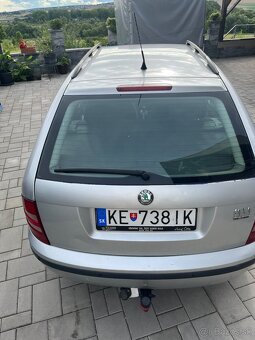 Fabia 1.9 sdi diesel - 6