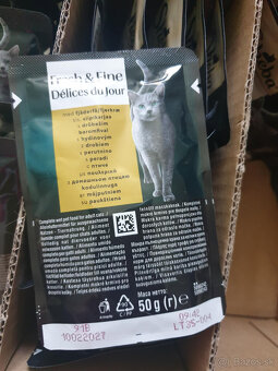 Fresh Fine kapsičky mixovaný výber v šťave 50 g/kapsicka - 6