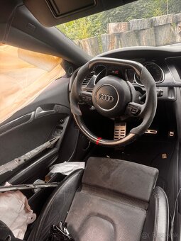 Audi a5 8T coupe na náhradné diely - 6